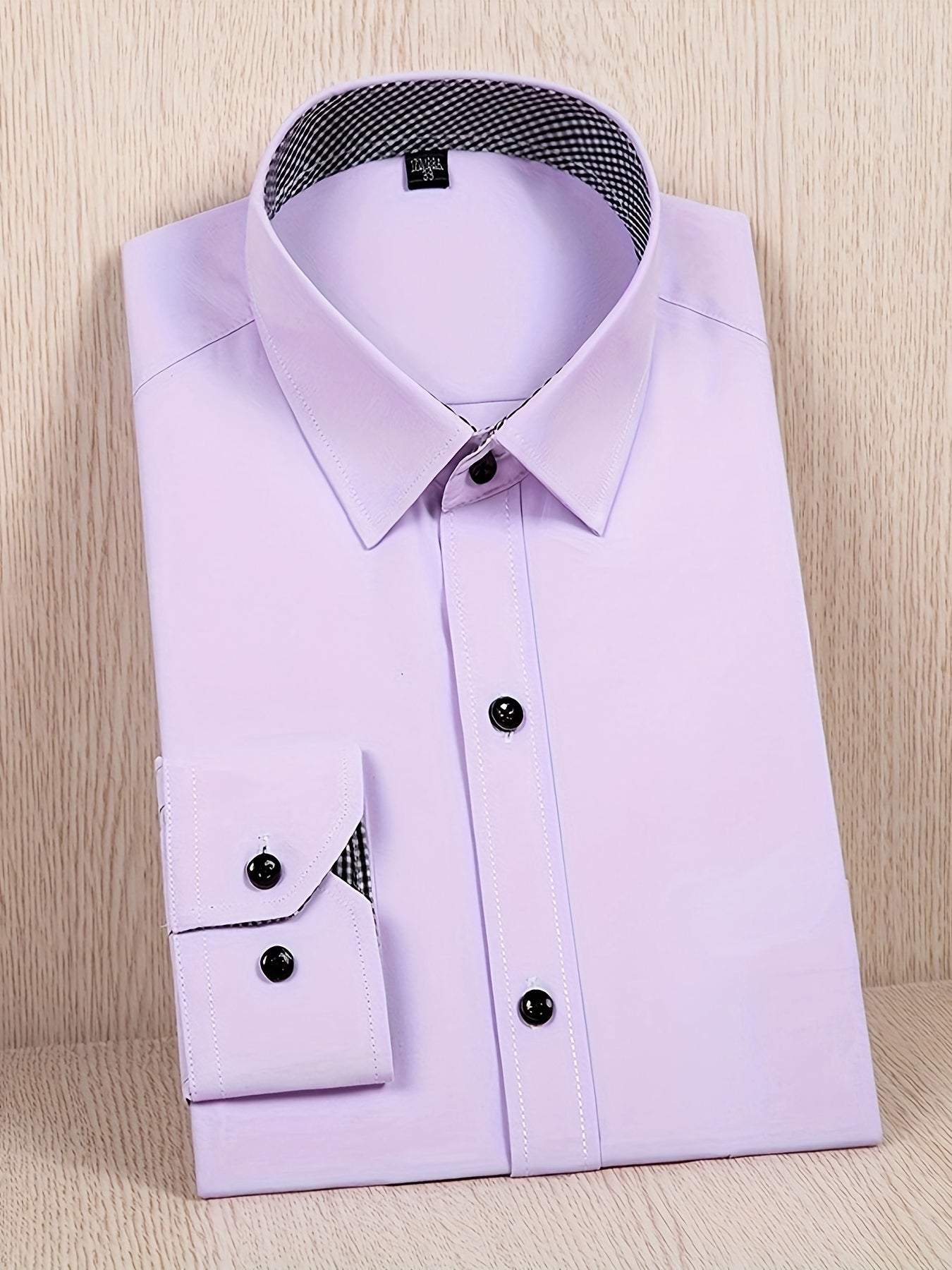 Men's Timeless Long Sleeve Shirt