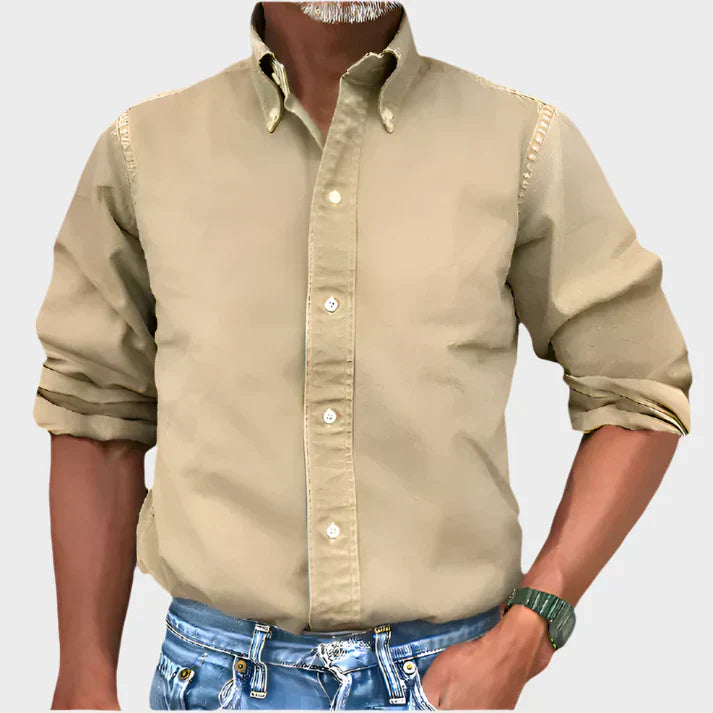 Men's Cotton Shirt