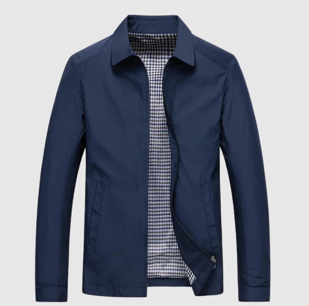 Men's Warm Autumn Jacket