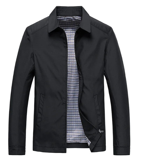 Men's Warm Autumn Jacket