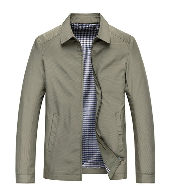 Men's Warm Autumn Jacket