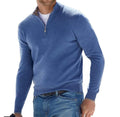 Men's Half-Zip Sweater