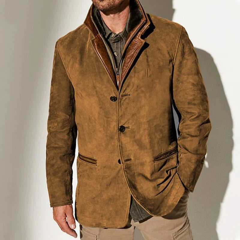 Men's Vintage Jacket