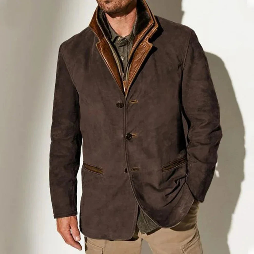 Men's Vintage Jacket
