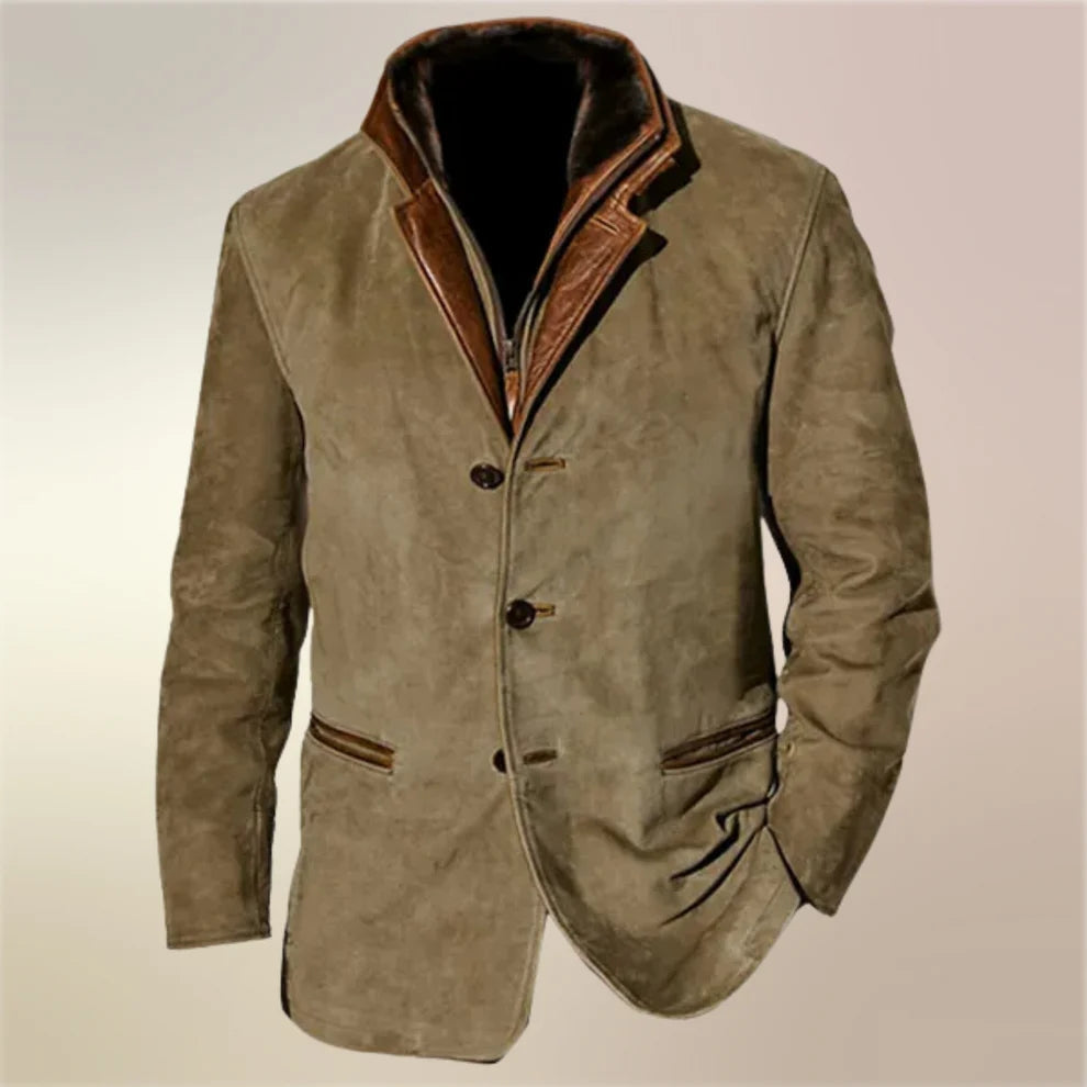 Men's Vintage Jacket