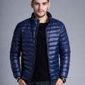 Men's Quilted Jacket