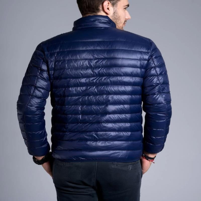 Men's Quilted Jacket