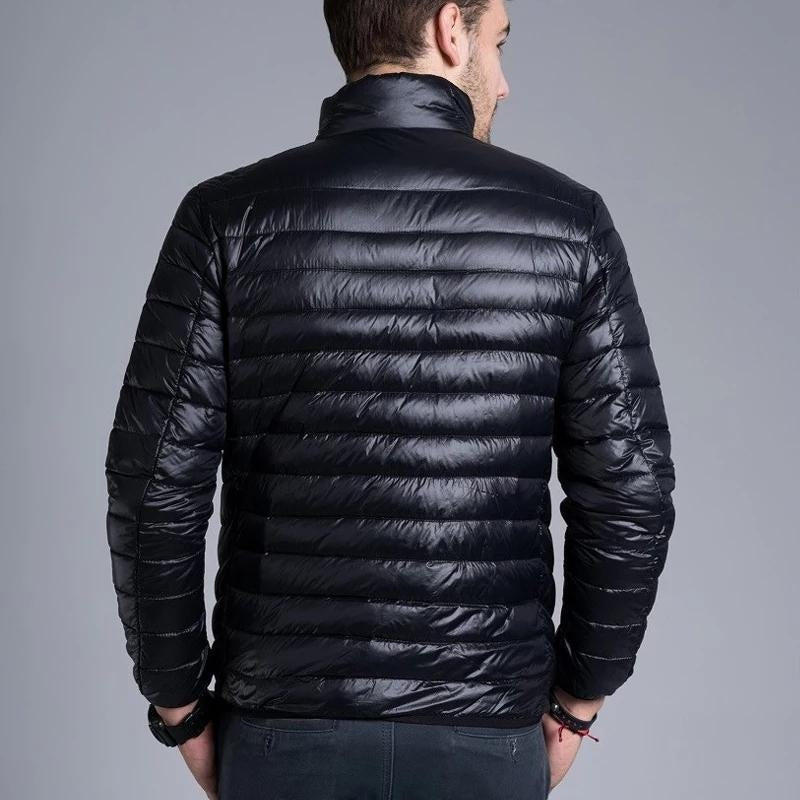 Men's Quilted Jacket