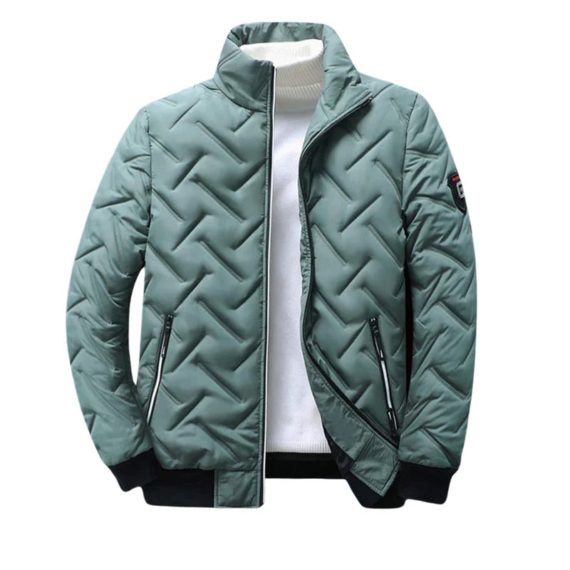 Men's Longline Jacket