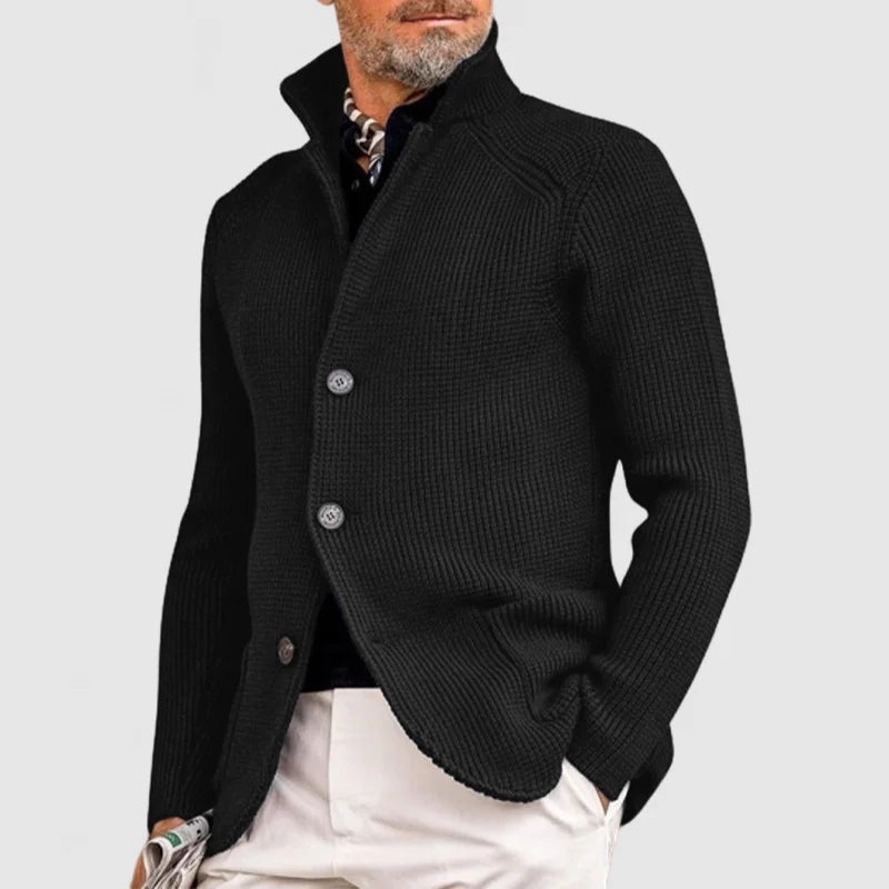 Men's Knit Cardigan