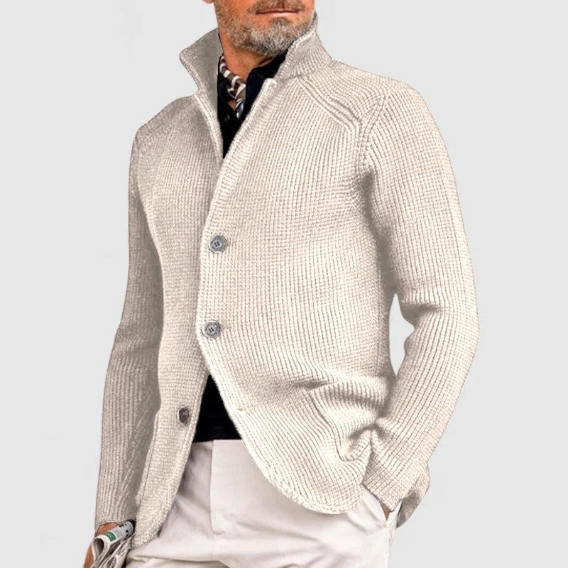 Men's Knit Cardigan