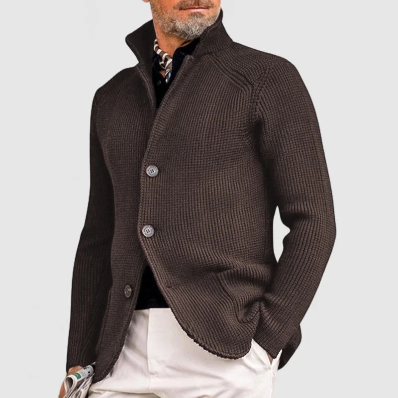 Men's Knit Cardigan