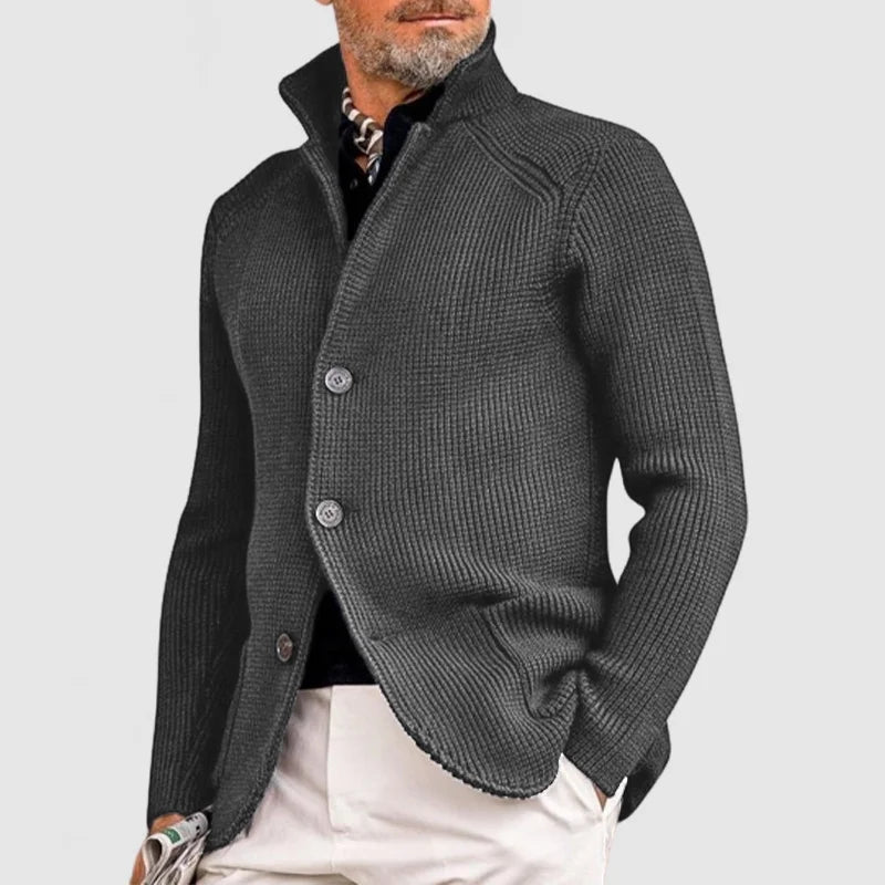 Men's Knit Cardigan
