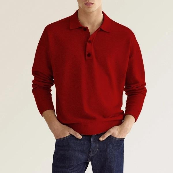 Men's Classic Polo Shirt