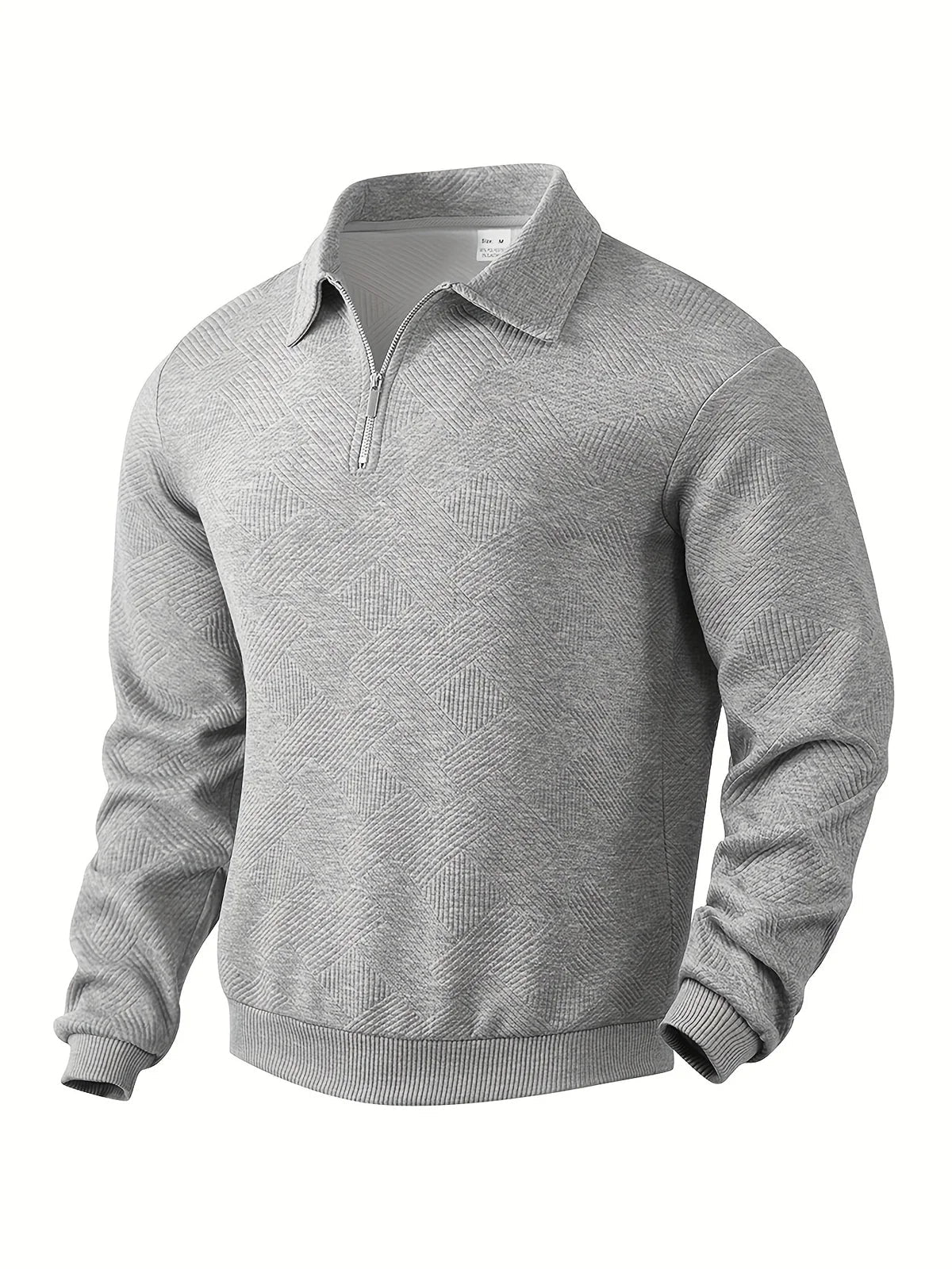 Men's Classic Knit Sweater