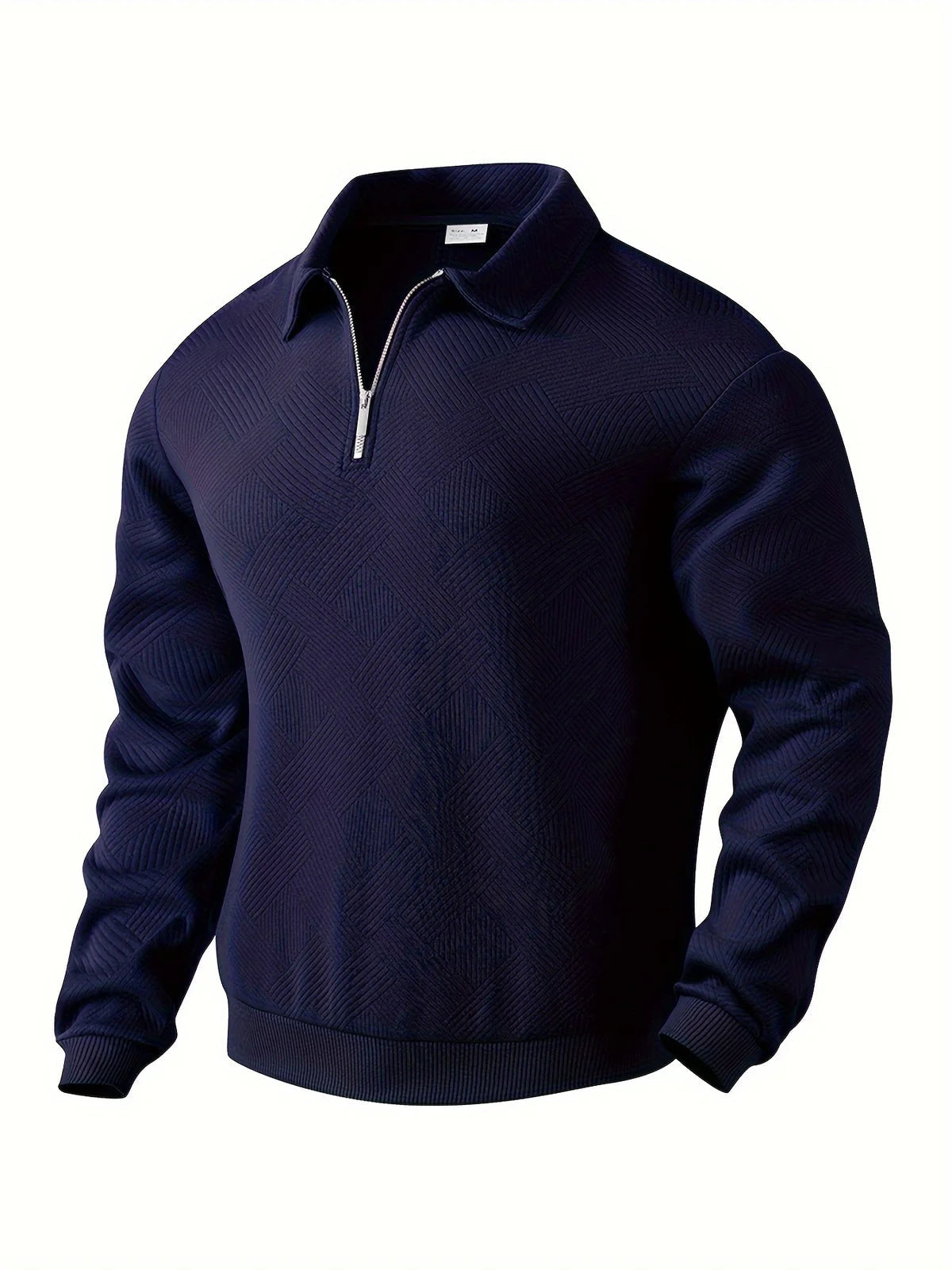 Men's Classic Knit Sweater