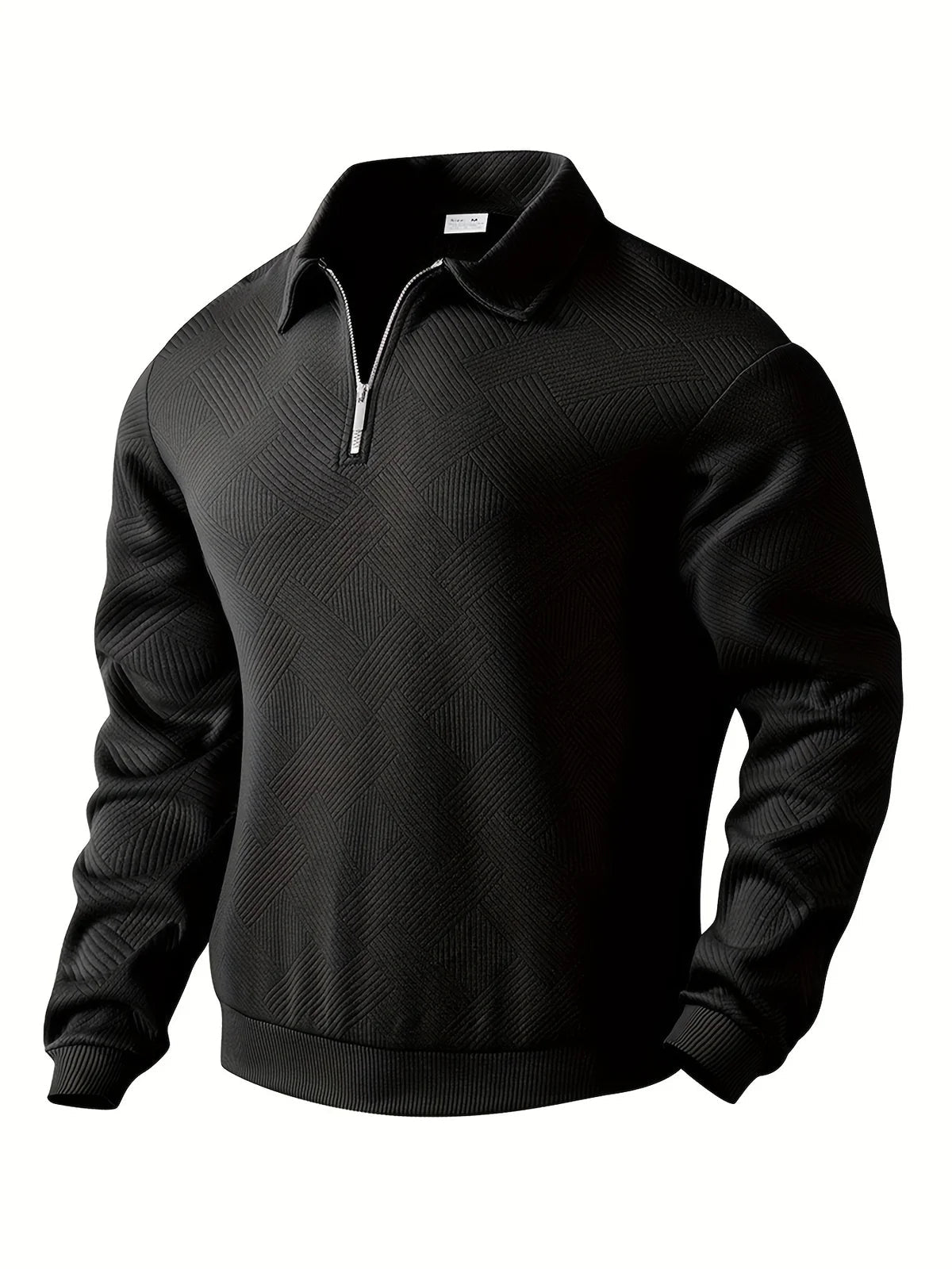 Men's Classic Knit Sweater