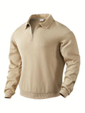 Men's Classic Knit Sweater