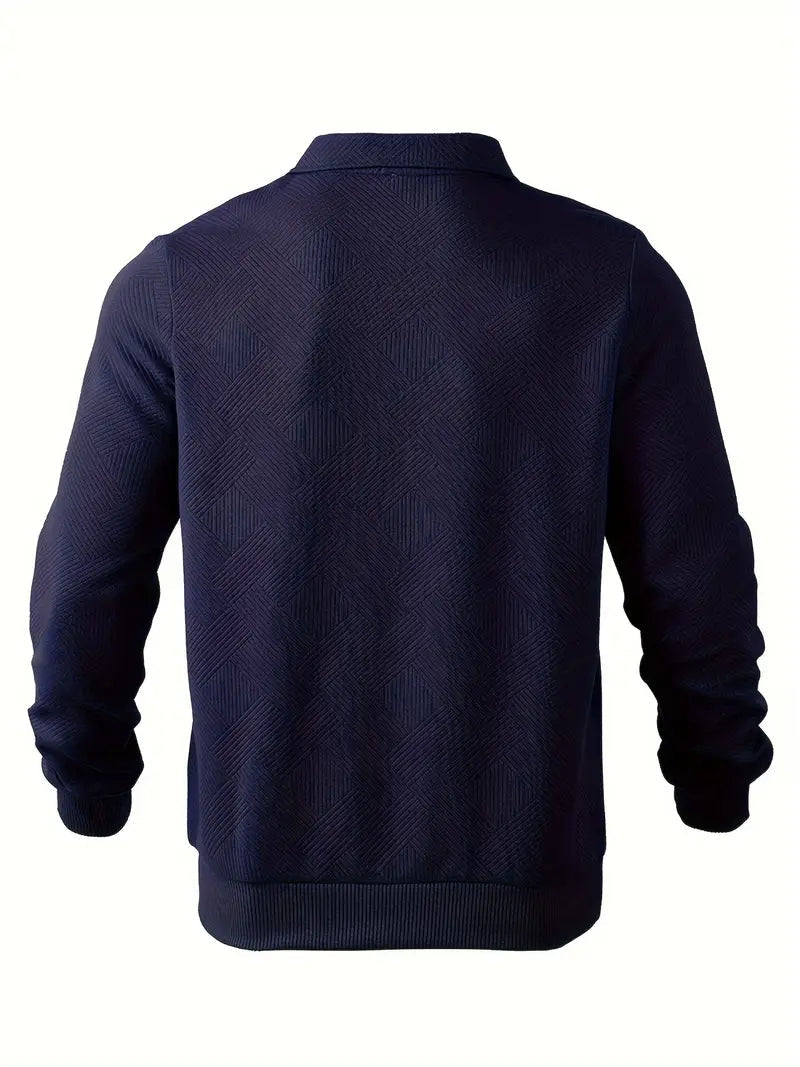Men's Classic Knit Sweater