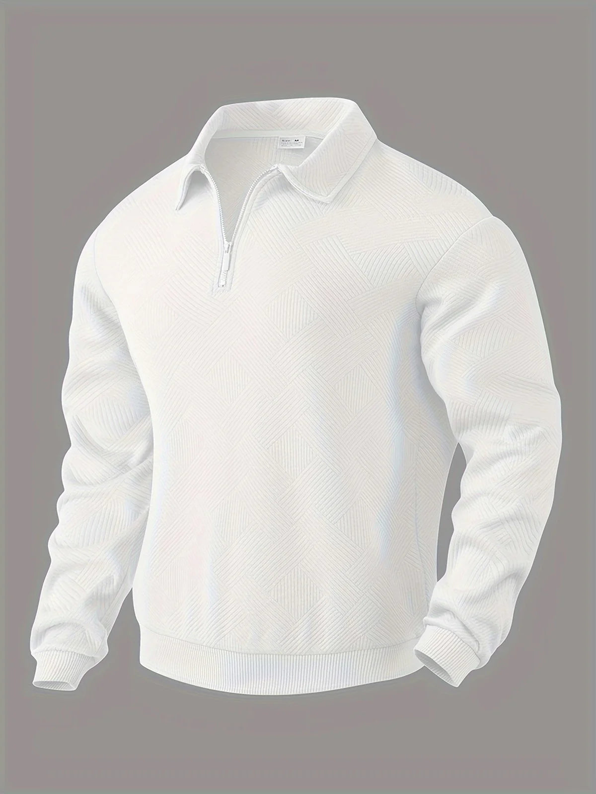 Men's Classic Knit Sweater