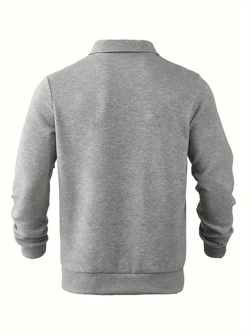 Men's Classic Knit Sweater