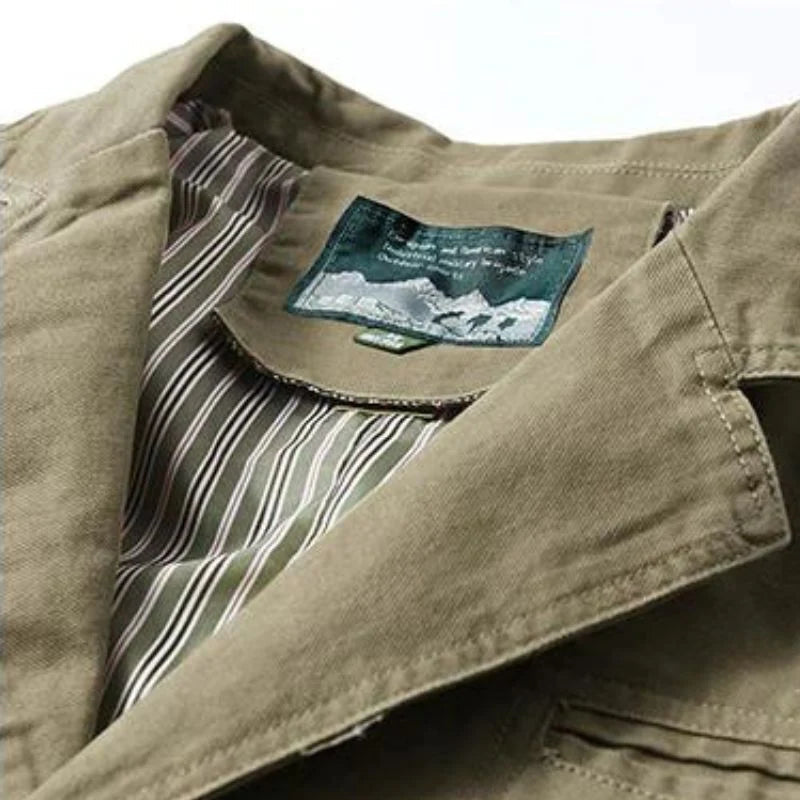 Men's Waterproof Jacket