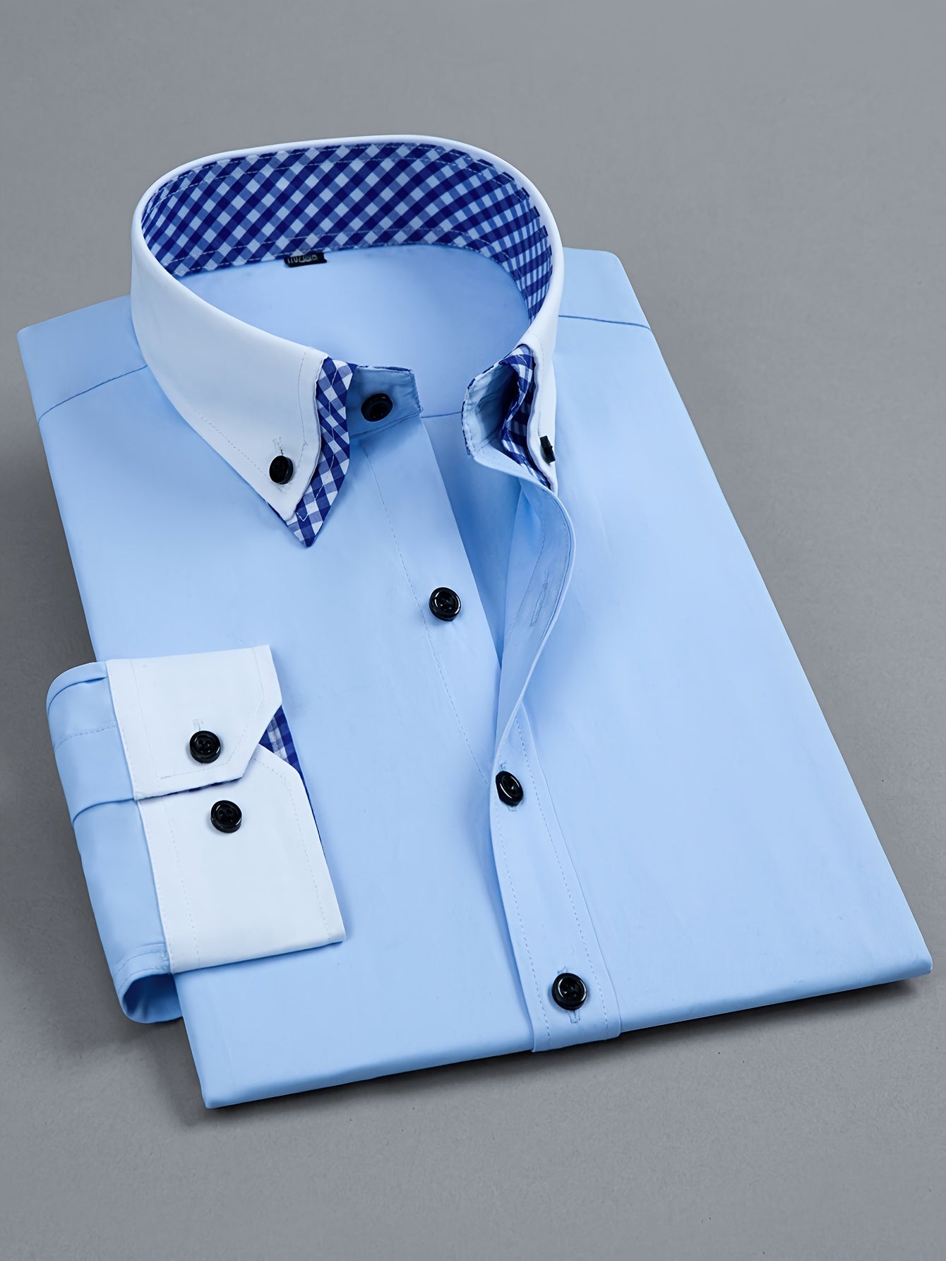 Men's Clean Casual Shirt