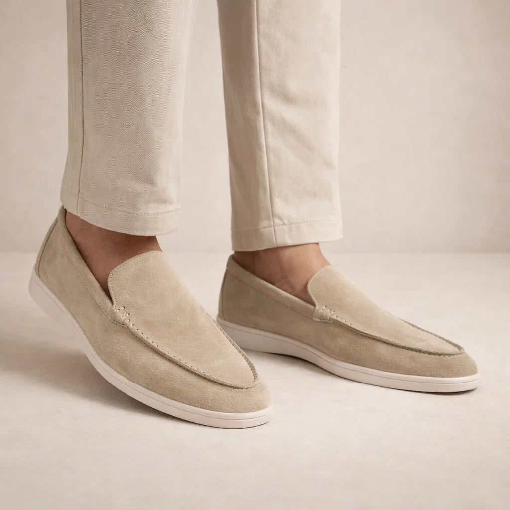Men's Casual Slip-On Loafers
