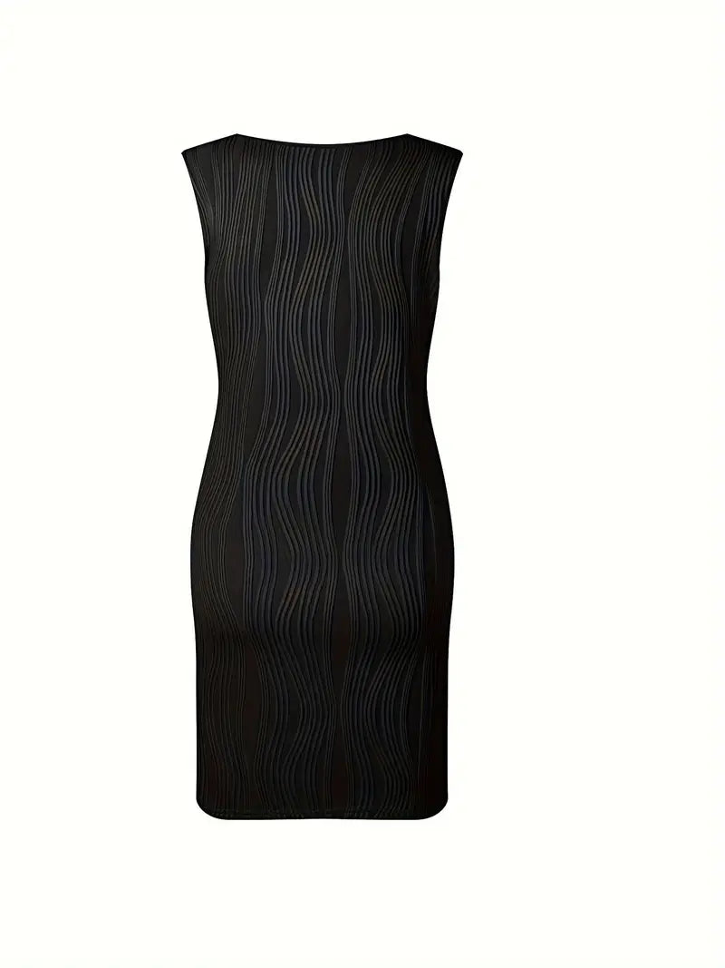 Women's Sleeveless Summer Dress