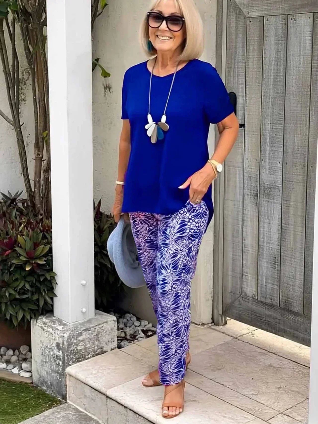 Women's Elegant Comfortable Set