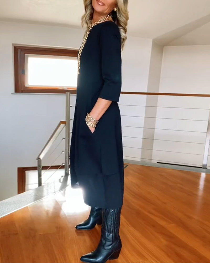 Women's Elegant Comfort Dress