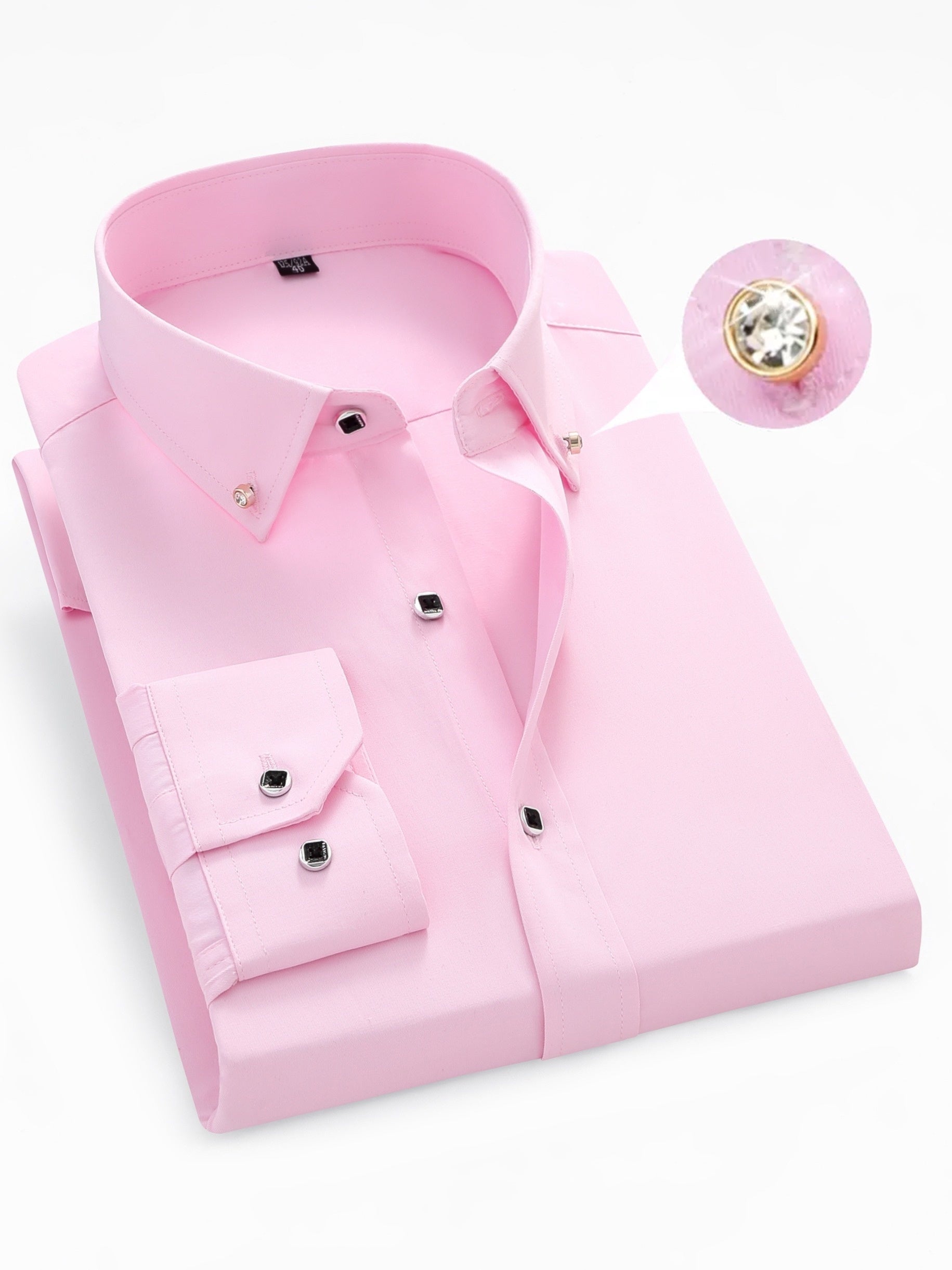 Men's Classic Dress Shirt