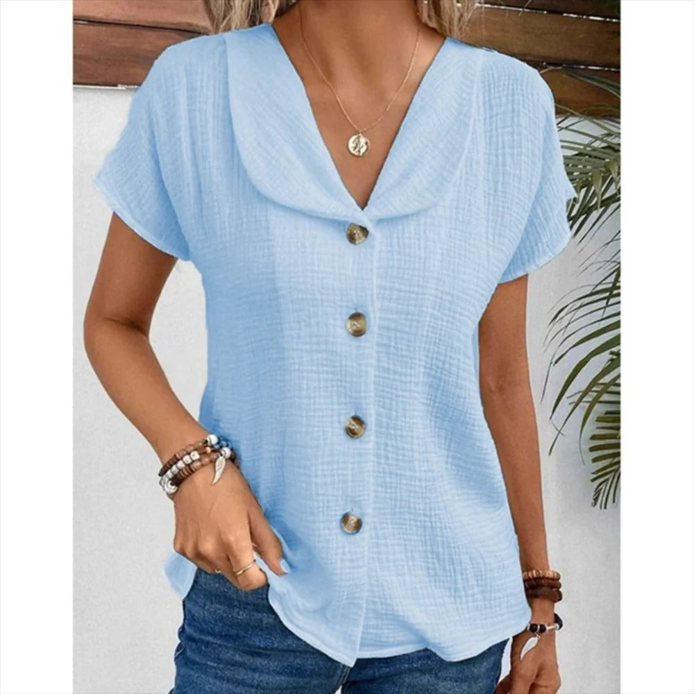 Women's Stylish Knit Shirt