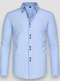 Men's Button-Up Shirt