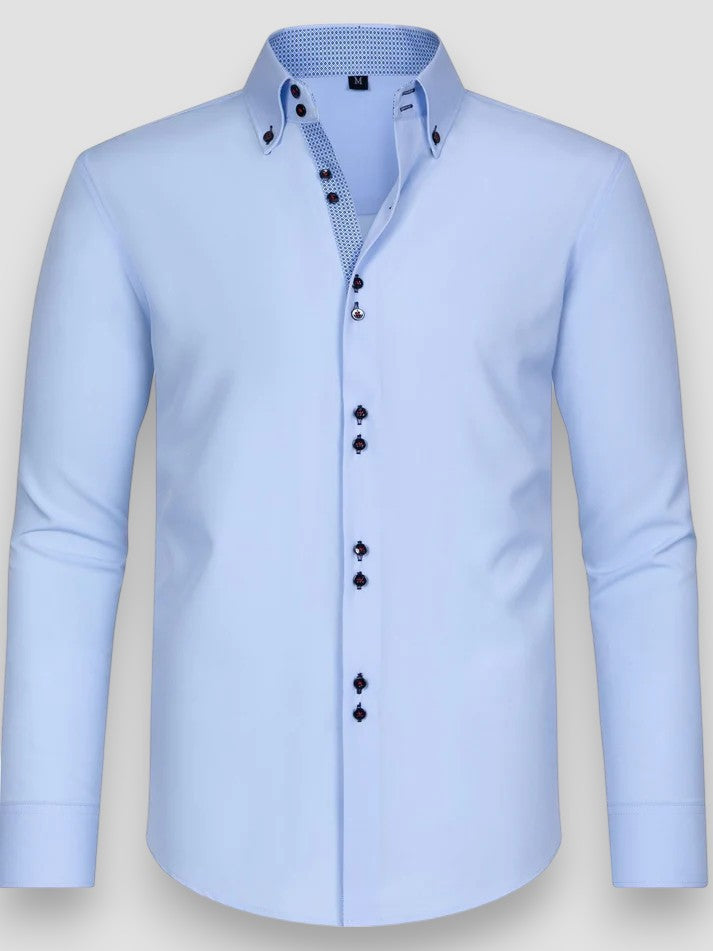 Men's Button-Up Shirt