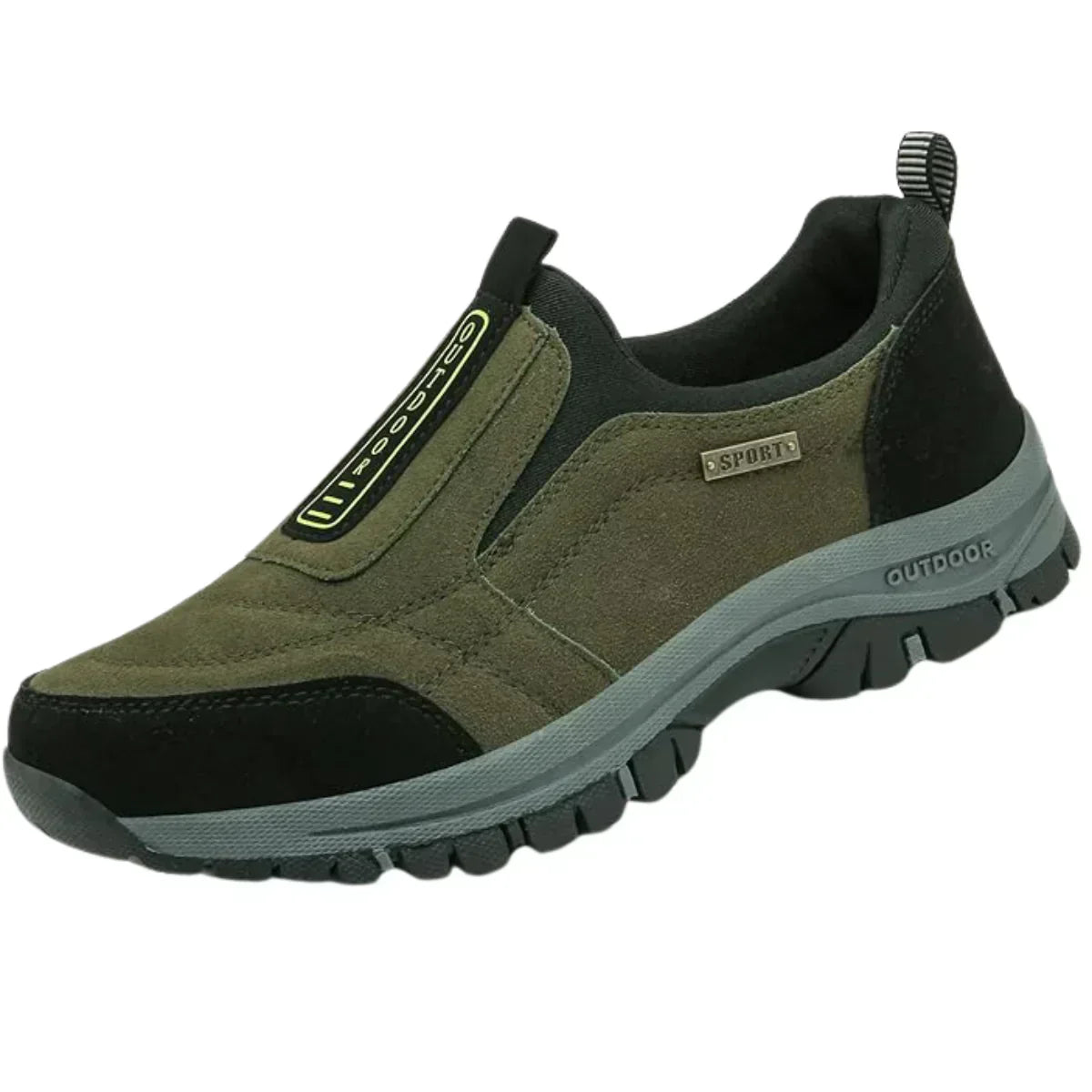 Men's Supportive Comfort Shoes