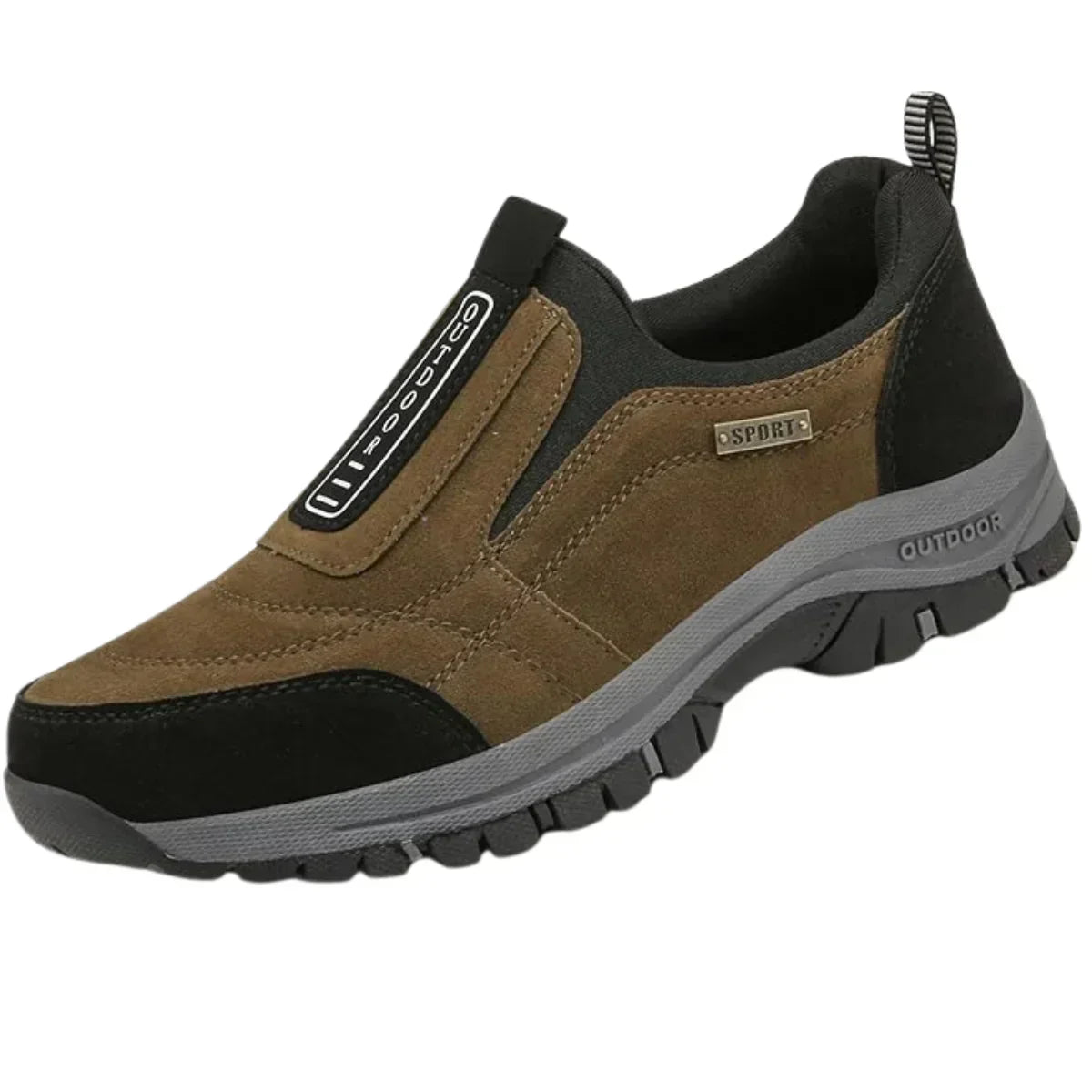 Men's Supportive Comfort Shoes