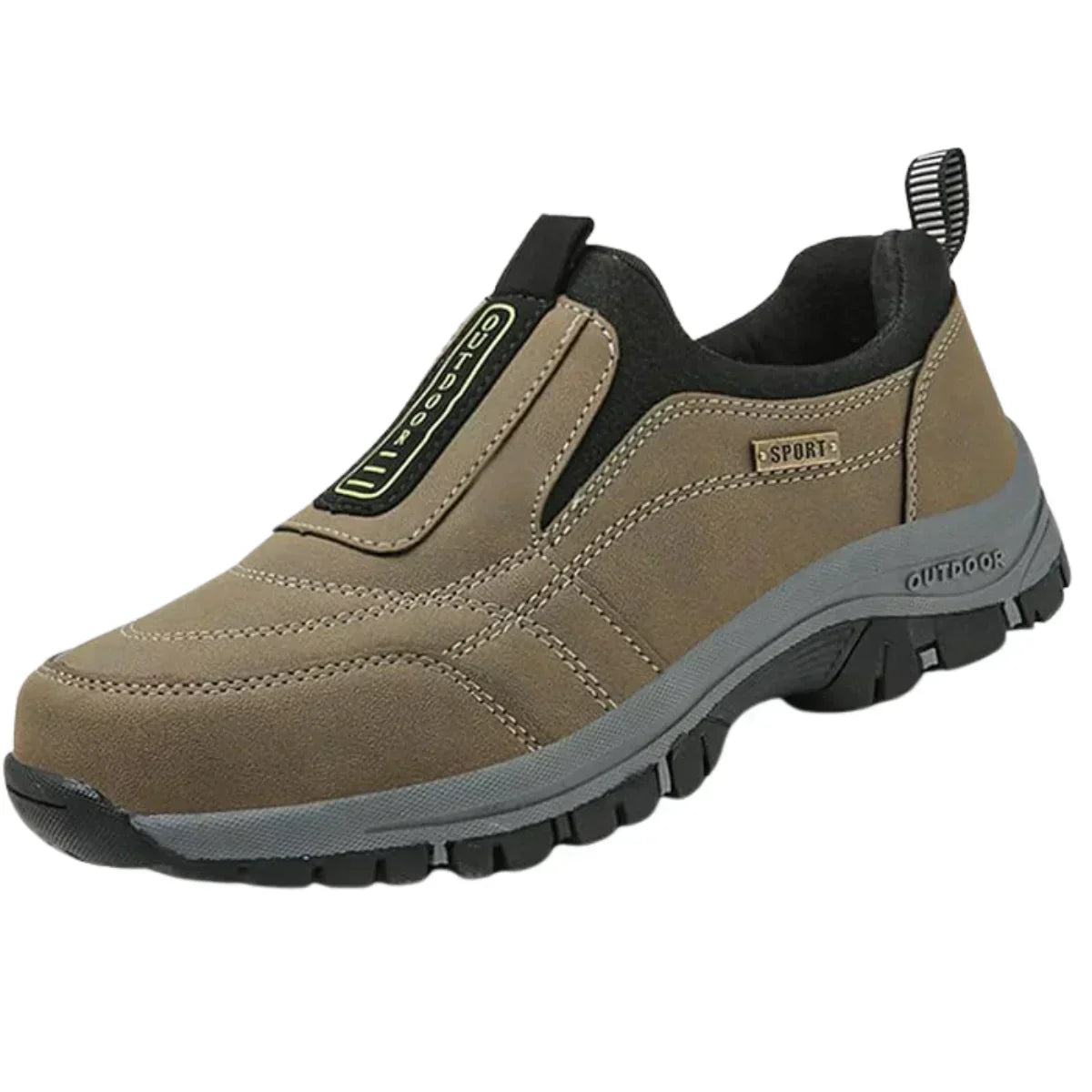 Men's Supportive Comfort Shoes