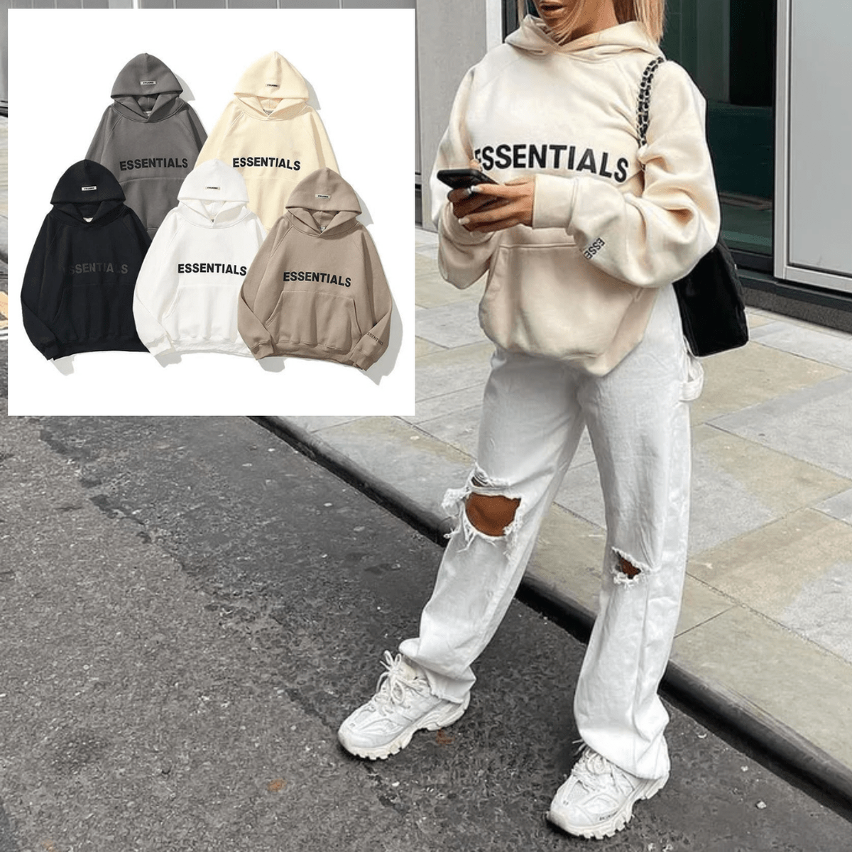 Women's Everyday Essential Hoodie