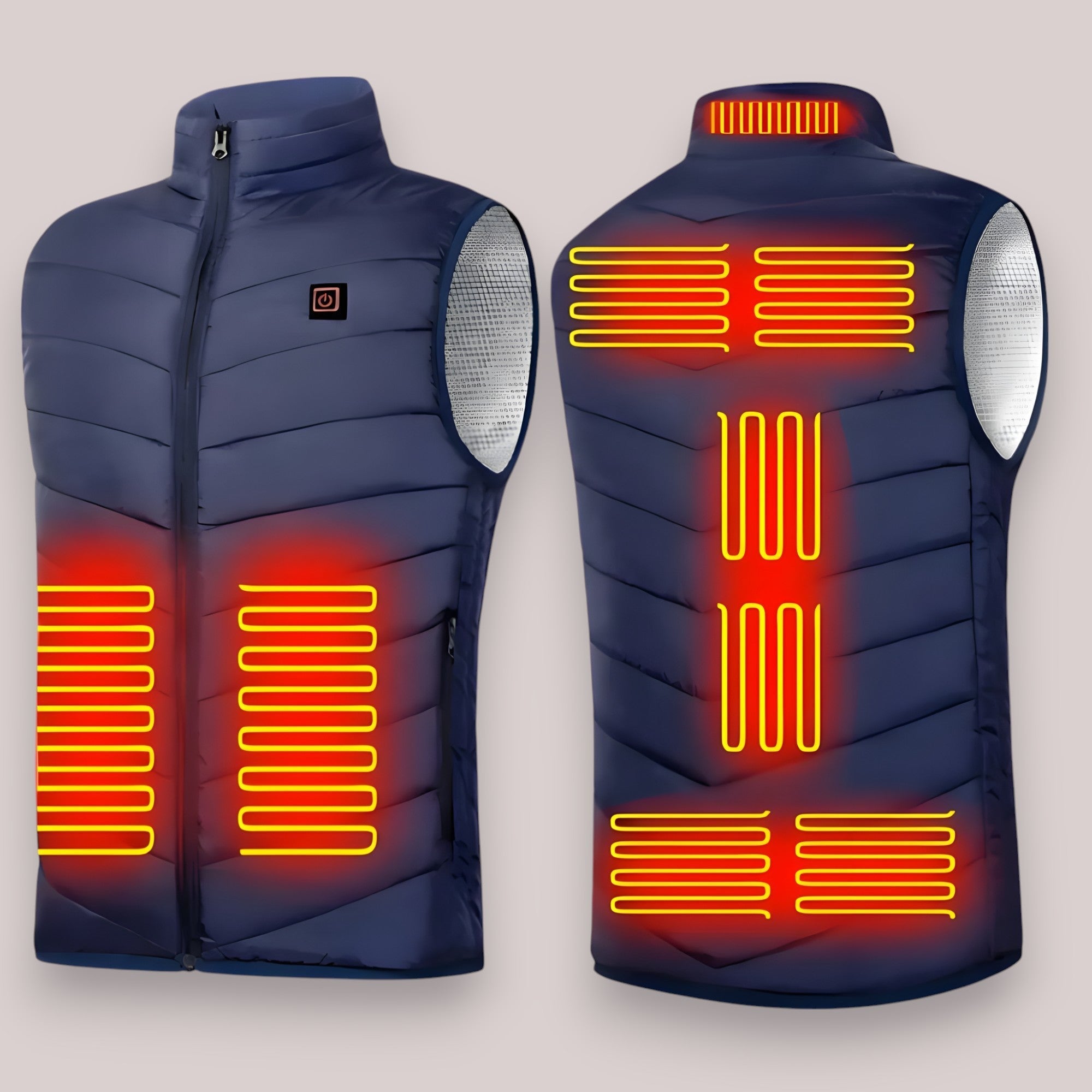 Men's Heated Vest