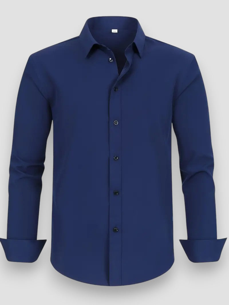 Men's Long Sleeve Shirt – Extended Sizes