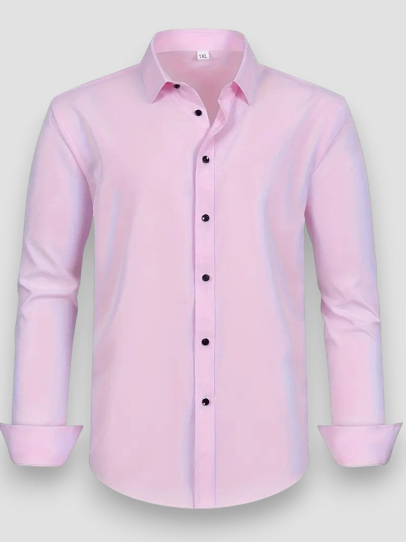 Men's Long Sleeve Shirt – Extended Sizes