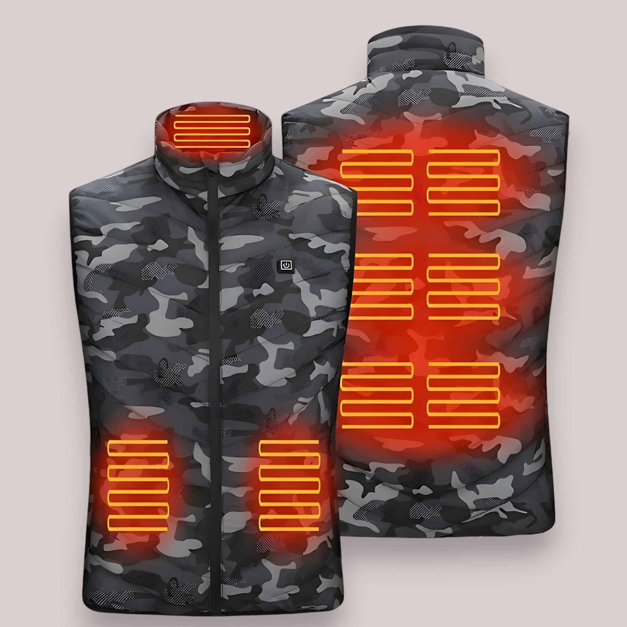 Men's Heated Vest