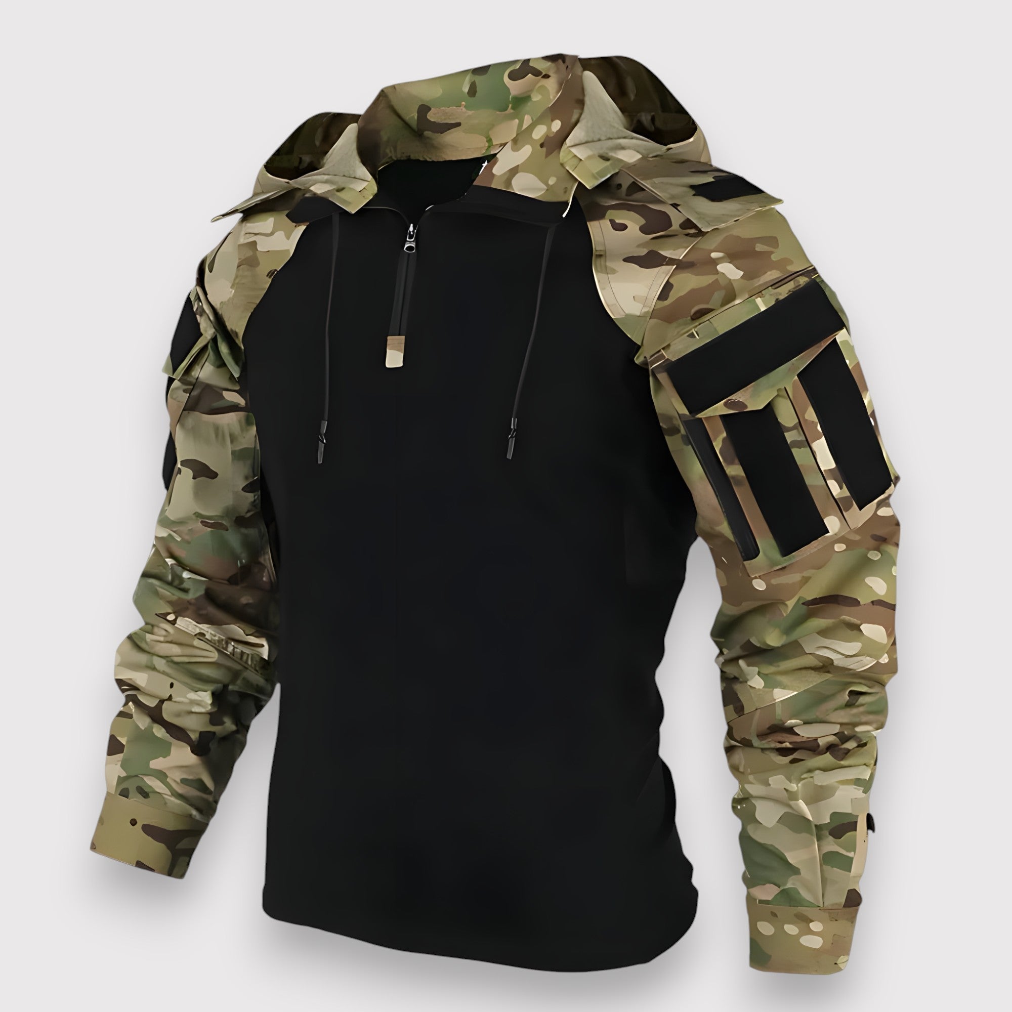 Men's Tactical Outdoor Hoodie