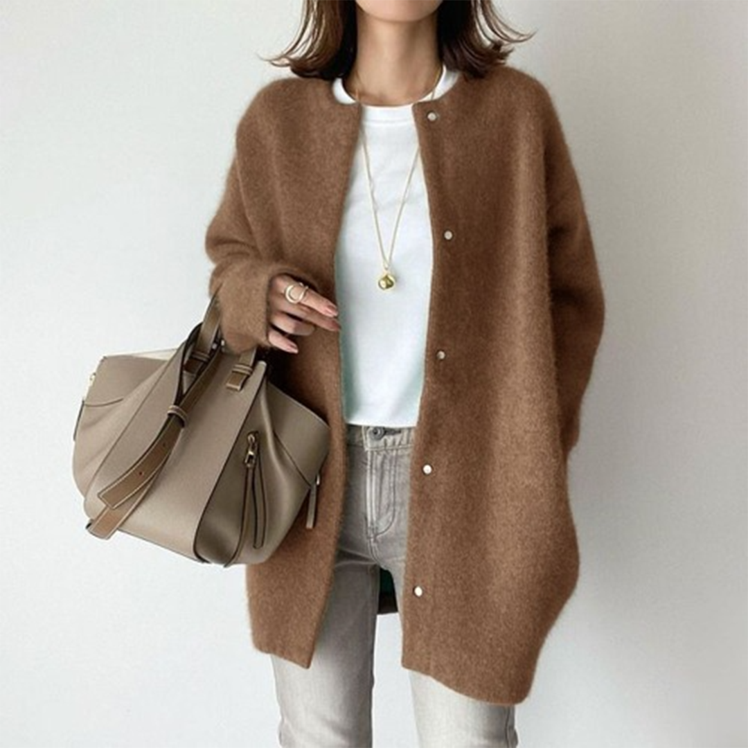 Timeless Knit Cardigan