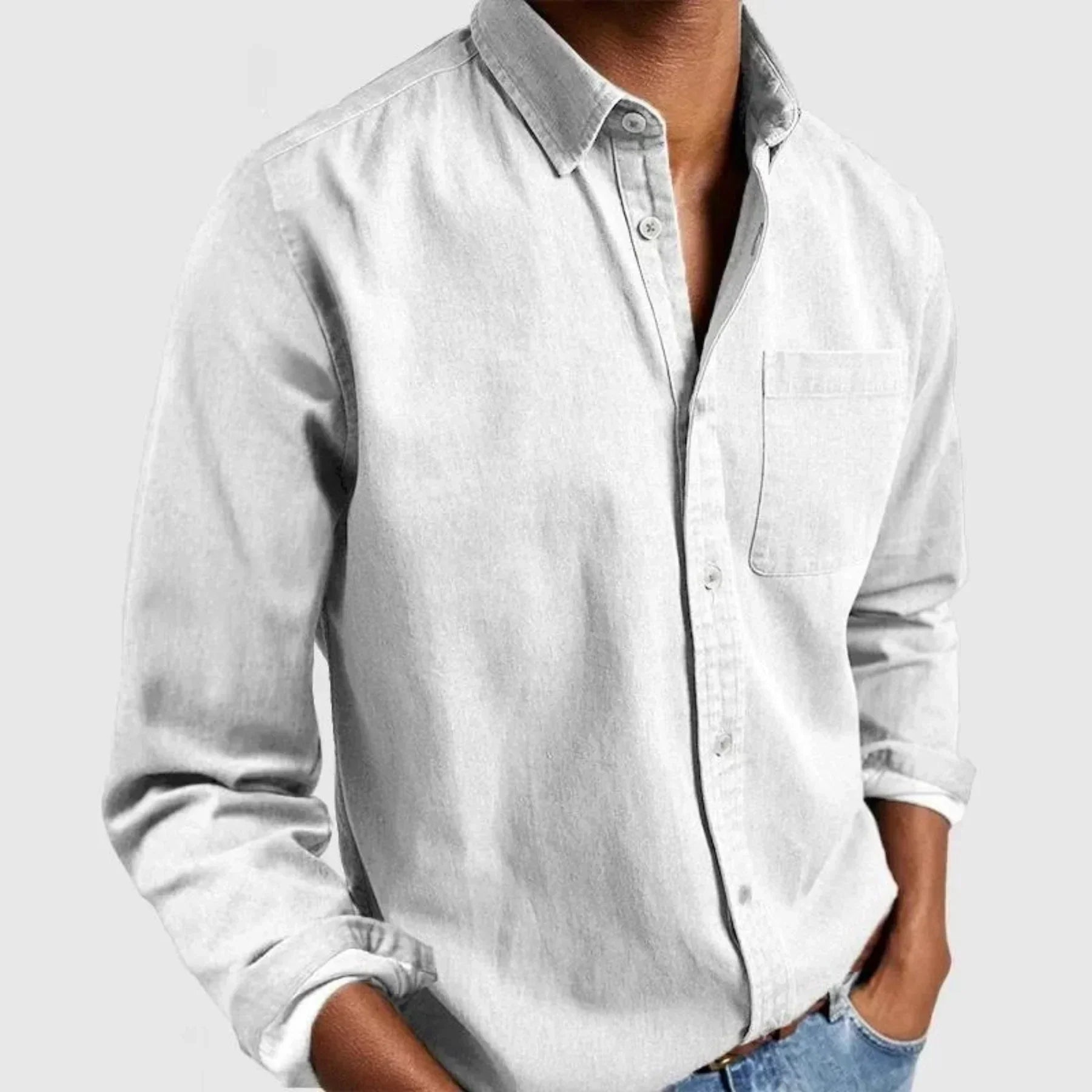 Men's Long Sleeve Shirt