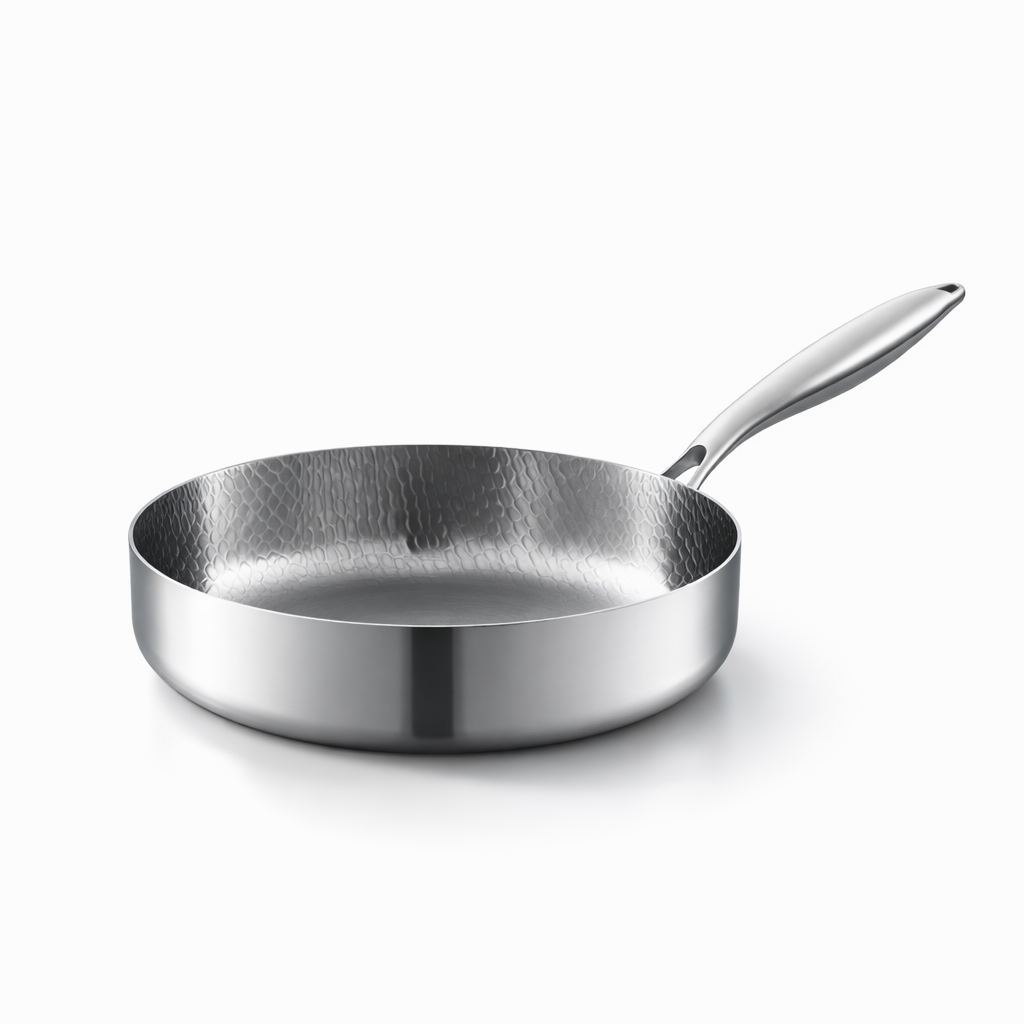Titanium Frying Pan