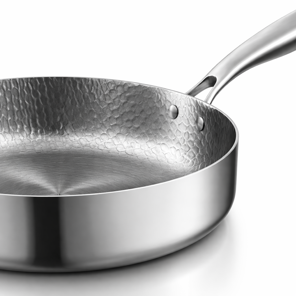 Titanium Frying Pan
