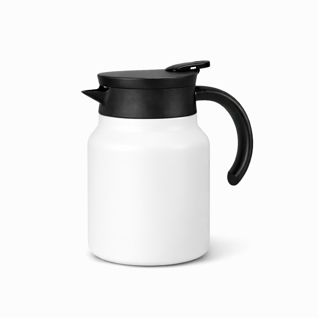 Stainless Steel Teapot with Filter