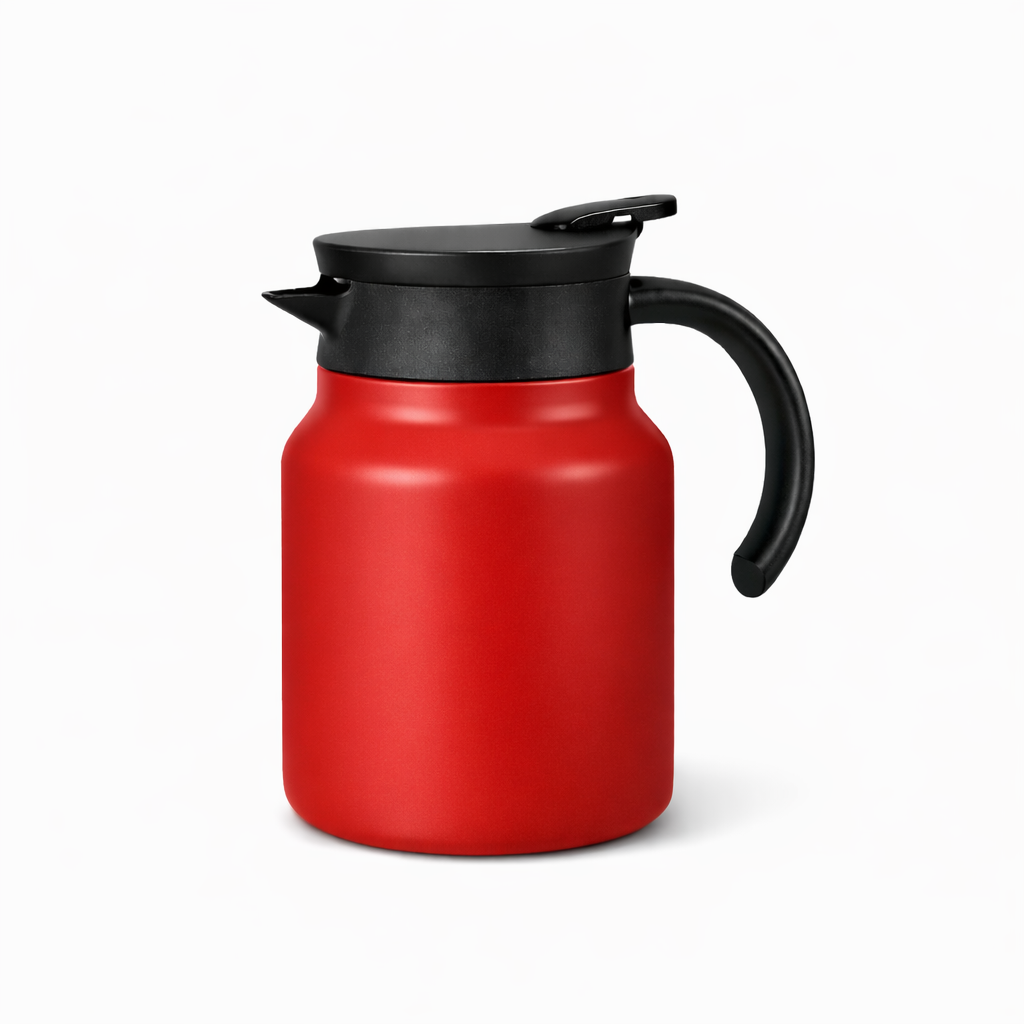 Stainless Steel Teapot with Filter